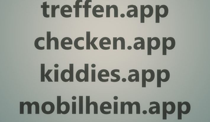 app domains